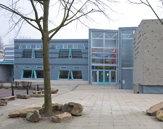 Rudolf Steinerschool te Haarlem
